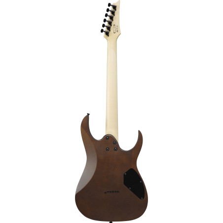 Ibanez GRG121DXL Walnut Flat