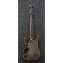 Ibanez RGD71ALPA Charcoal Burst Black Stained Flat