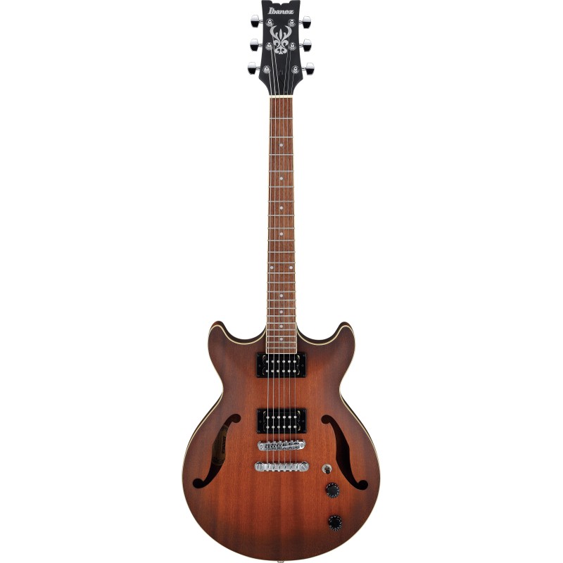 Ibanez AM53 Tobacco Flat