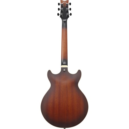 Ibanez AM53 Tobacco Flat
