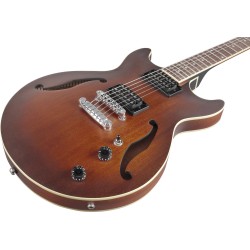 Ibanez AM53 Tobacco Flat