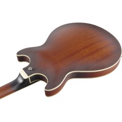 Ibanez AM53 Tobacco Flat