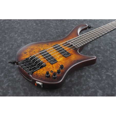 Ibanez EHB1505 Dragon Eye Burst Flat
