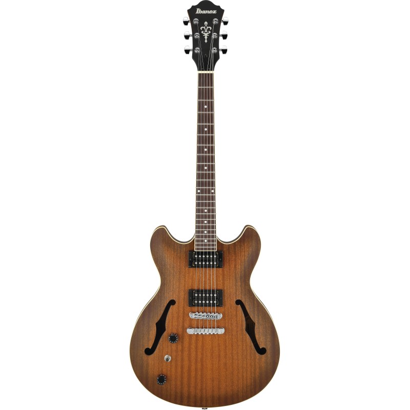 Ibanez AS53L-TF Tobacco Flat