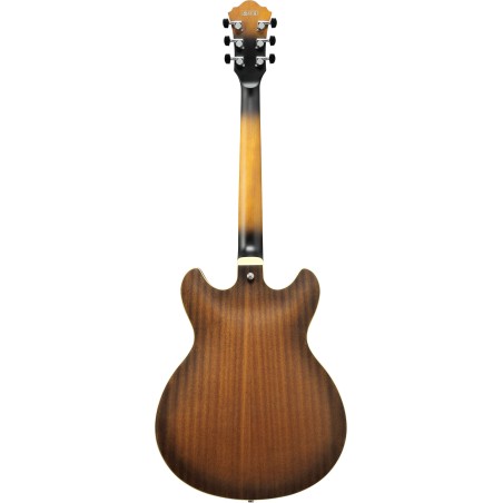 Ibanez AS53L-TF Tobacco Flat