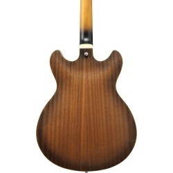 Ibanez AS53L-TF Tobacco Flat