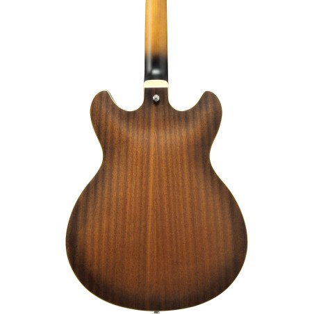 Ibanez AS53L-TF Tobacco Flat