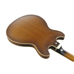 Ibanez AS53L-TF Tobacco Flat