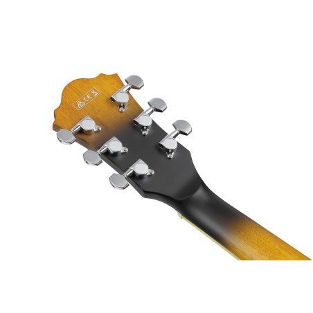 Ibanez AS53L-TF Tobacco Flat
