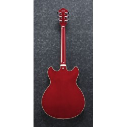Ibanez AS73-TCD Transparent Cherry Red