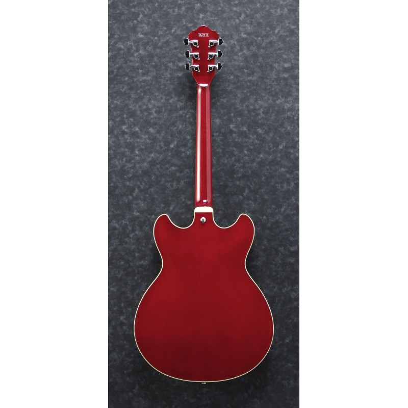 Ibanez AS73-TCD Transparent Cherry Red