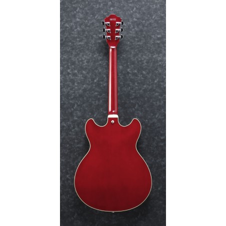 Ibanez AS73-TCD Transparent Cherry Red