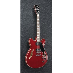 Ibanez AS73-TCD Transparent Cherry Red