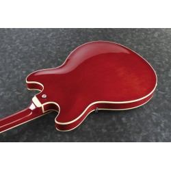Ibanez AS73-TCD Transparent Cherry Red