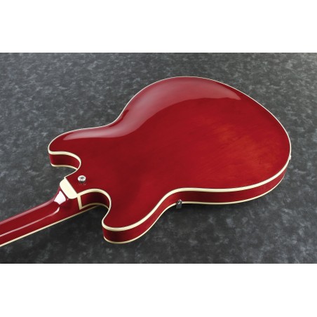 Ibanez AS73-TCD Transparent Cherry Red