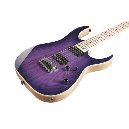 Ibanez RG652AHMFX Royal Plum Burst