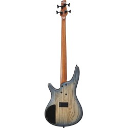 Ibanez SR600E Cosmic Blue Starburst Flat