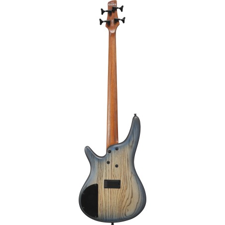Ibanez SR600E Cosmic Blue Starburst Flat