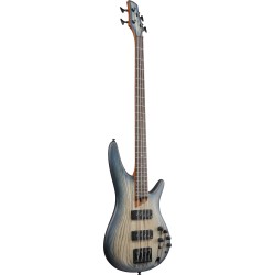Ibanez SR600E Cosmic Blue Starburst Flat
