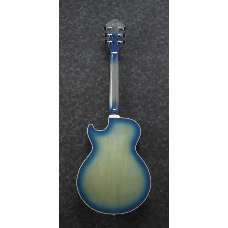 Ibanez GB10EM Jet Blue Burst