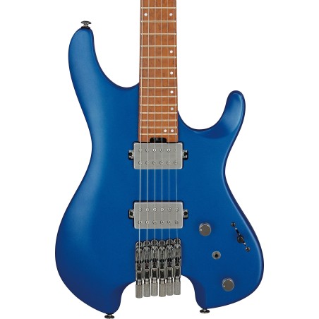 Ibanez Q52 Laser Blue Matte