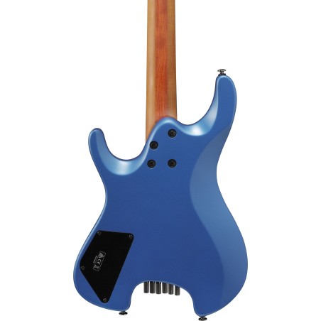 Ibanez Q52 Laser Blue Matte