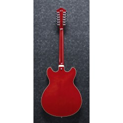 Ibanez AS7312-TCD Transparent Cherry Red