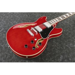 Ibanez AS7312-TCD Transparent Cherry Red