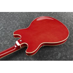 Ibanez AS7312-TCD Transparent Cherry Red