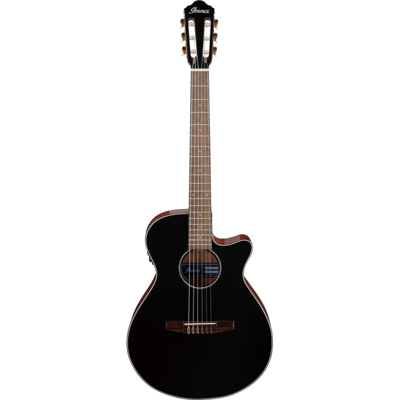 Ibanez AEG50N Black High Gloss