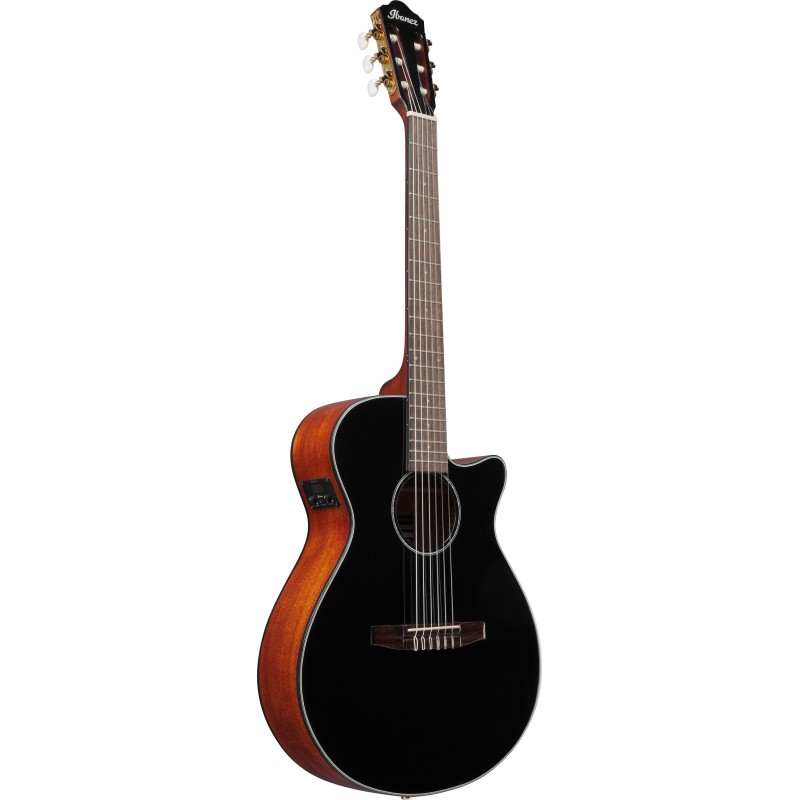 Ibanez AEG50N Black High Gloss