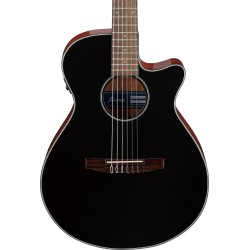 Ibanez AEG50N Black High Gloss