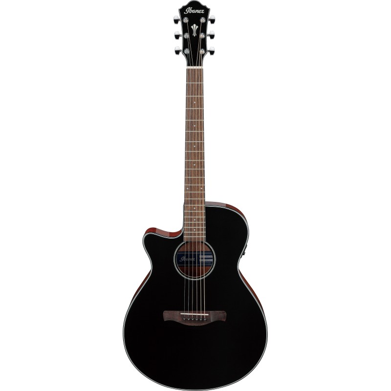 Ibanez AEG50L Black High Gloss