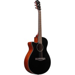 Ibanez AEG50L Black High Gloss