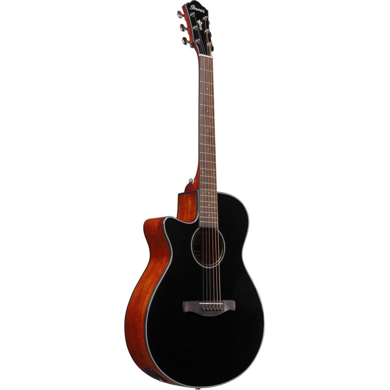 Ibanez AEG50L Black High Gloss