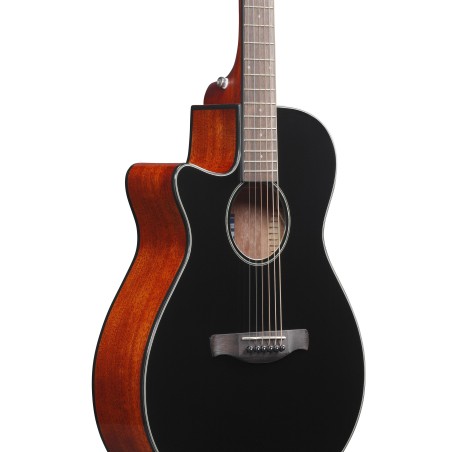 Ibanez AEG50L Black High Gloss