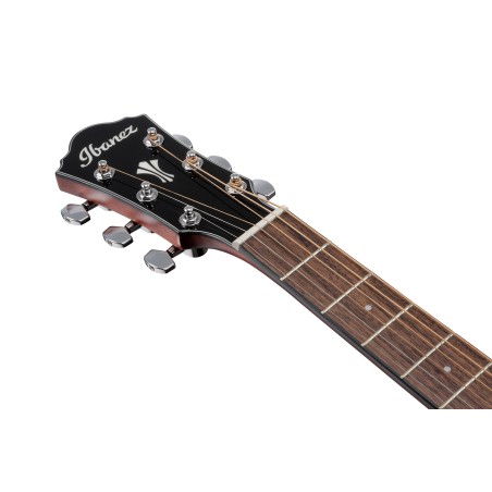 Ibanez AEG50L Black High Gloss