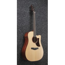 Ibanez AAD300CE Natural Low Gloss