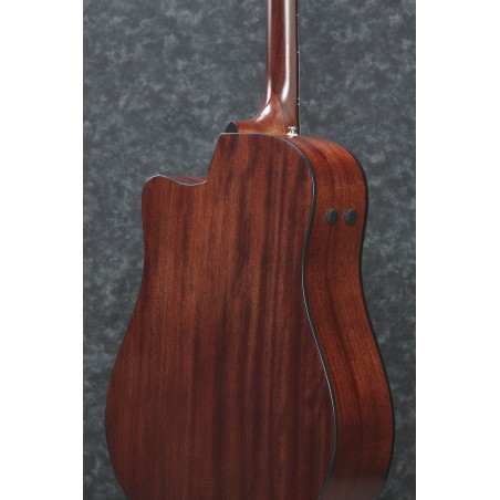 Ibanez AAD300CE Natural Low Gloss