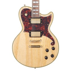 D'Angelico Deluxe Atlantic Natural Swamp Ash