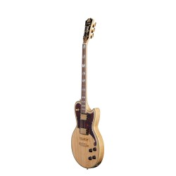 D'Angelico Deluxe Atlantic Natural Swamp Ash