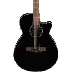 Ibanez AEG5012 Black High Gloss