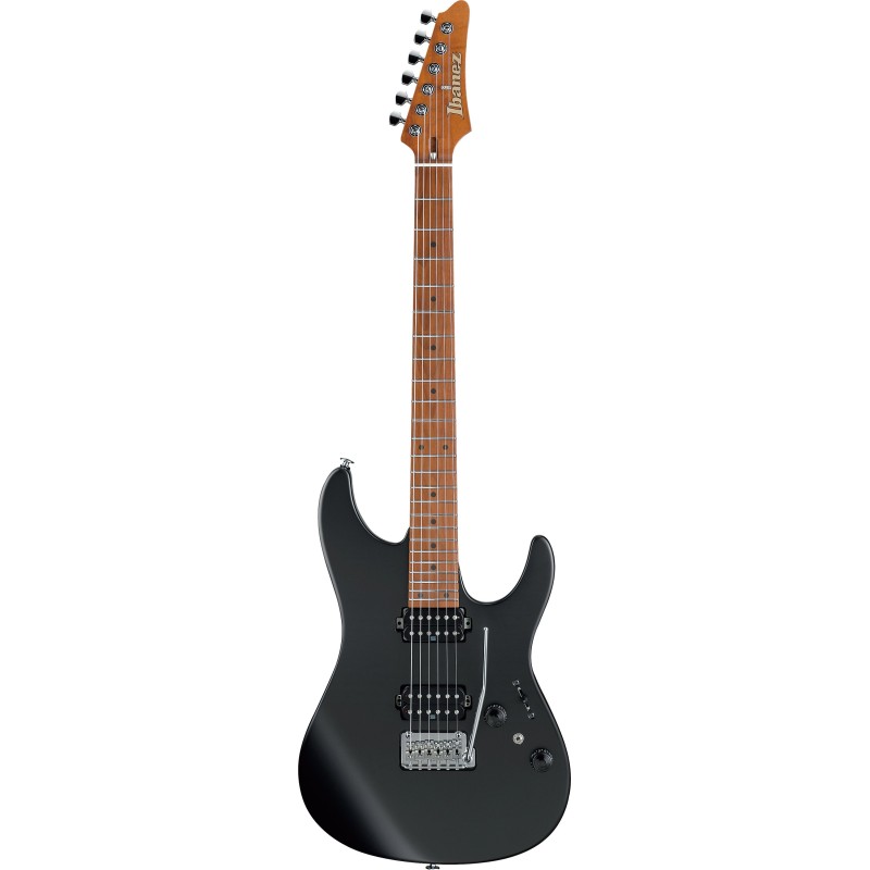 Ibanez AZ2402-BKF Black Flat
