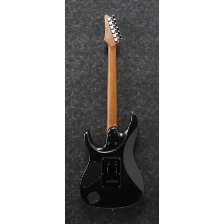 Ibanez AZ2402-BKF Black Flat