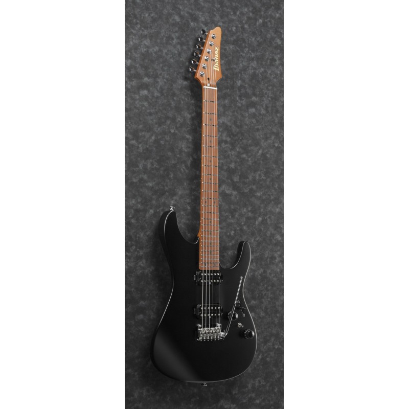 Ibanez AZ2402-BKF Black Flat