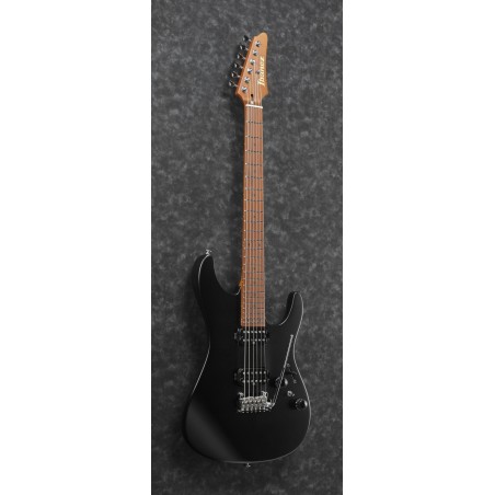 Ibanez AZ2402-BKF Black Flat