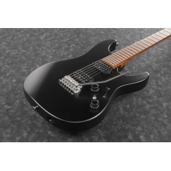 Ibanez AZ2402-BKF Black Flat
