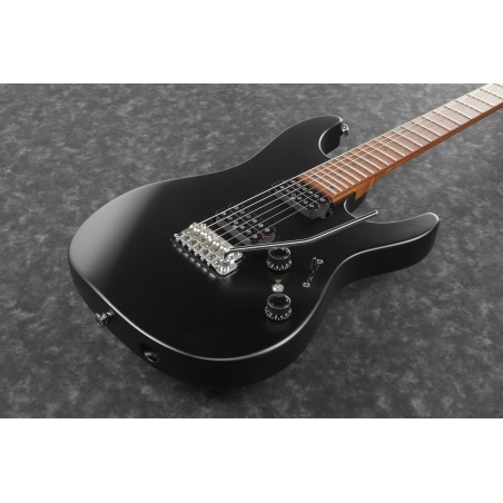Ibanez AZ2402-BKF Black Flat