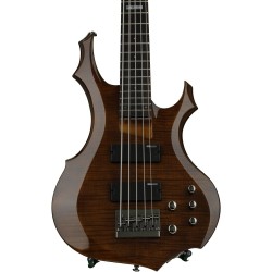LTD F155DX-WBR FM Deluxe Flame Maple Top