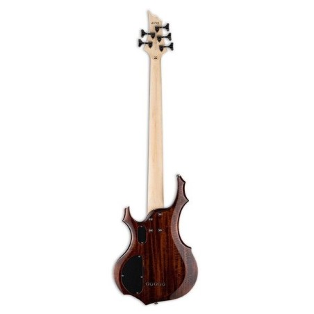 LTD F155DX-WBR FM Deluxe Flame Maple Top